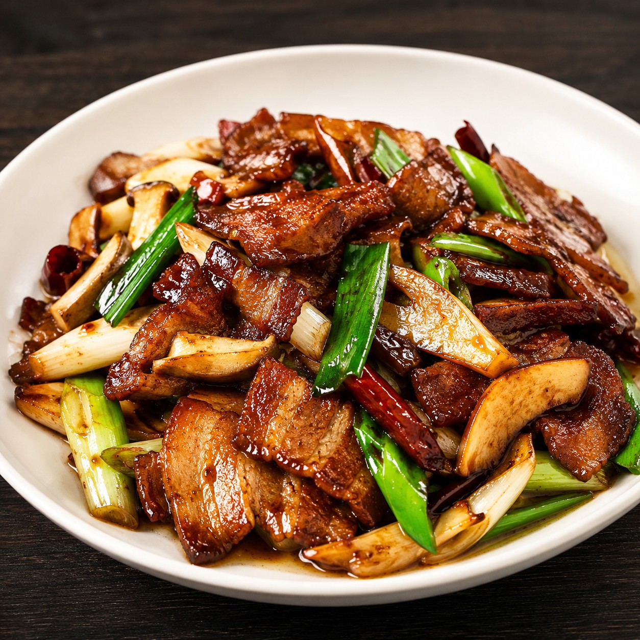 酱爆肉